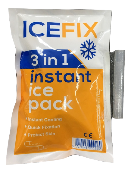 IceFix Ispose (engangs) 24 Stk. 11,20 kr. ekskl. moms pr. Stk. 357g