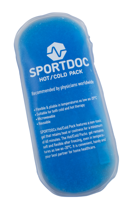 Genanvendelig Ispose hot/cold pose fra SportDoc