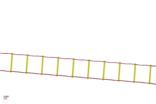 Frekvensstige koordinationsstige 8 mtr.